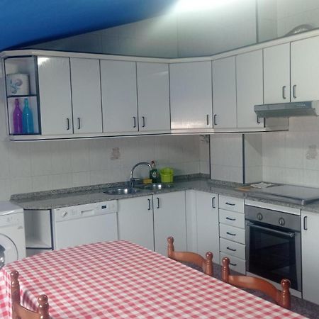Apartament El Rincon De Rebe Melide Zewnętrze zdjęcie
