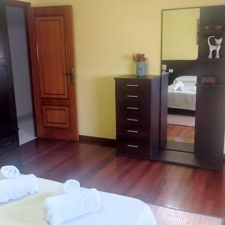 Apartament El Rincon De Rebe Melide Zewnętrze zdjęcie