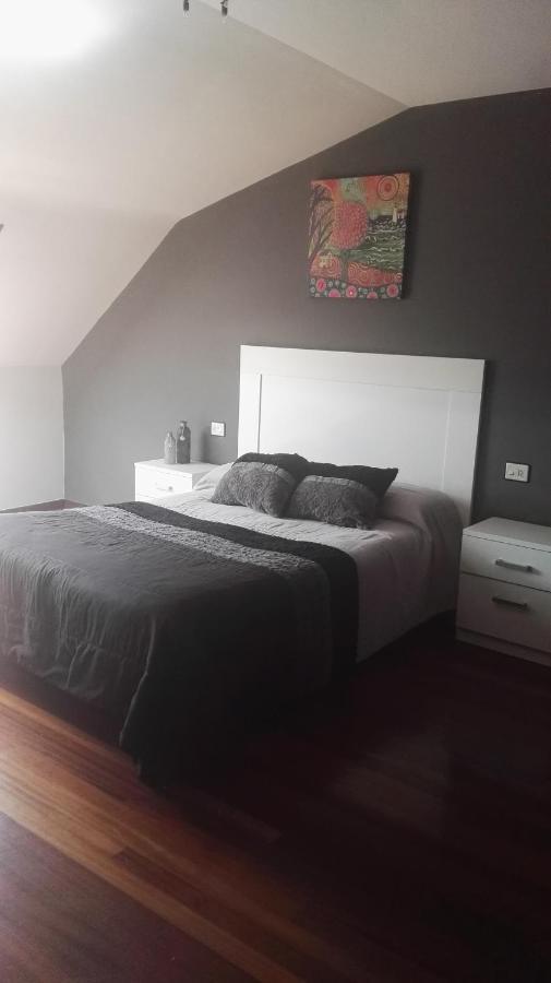 Apartament El Rincon De Rebe Melide Zewnętrze zdjęcie