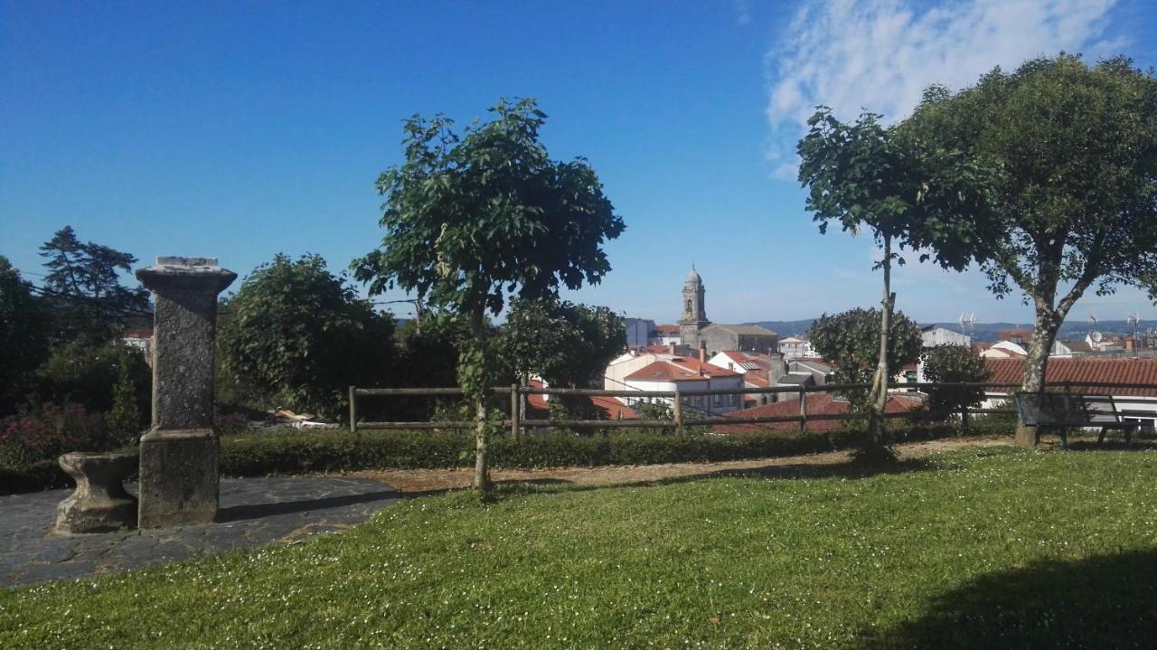 Apartament El Rincon De Rebe Melide Zewnętrze zdjęcie