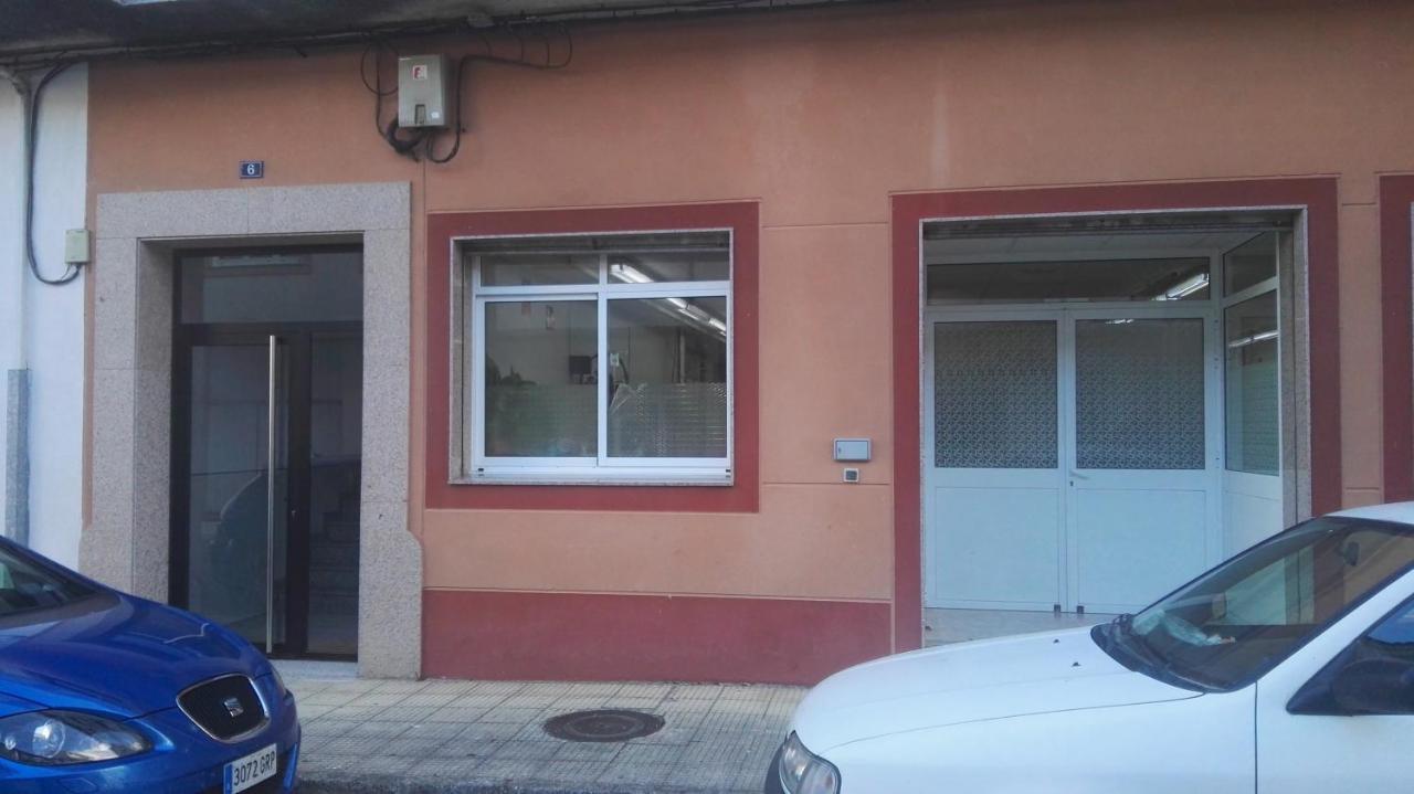 Apartament El Rincon De Rebe Melide Zewnętrze zdjęcie