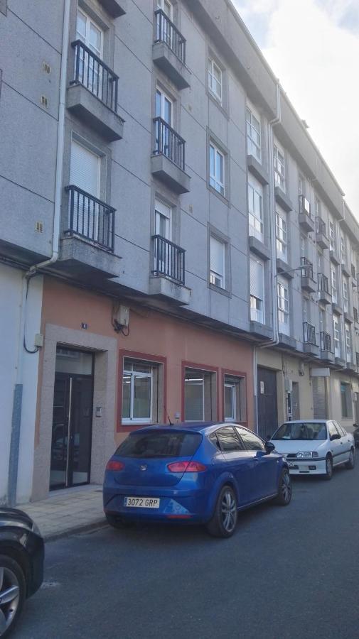 Apartament El Rincon De Rebe Melide Zewnętrze zdjęcie
