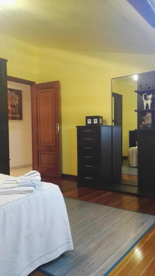 Apartament El Rincon De Rebe Melide Zewnętrze zdjęcie