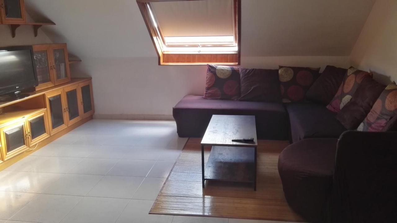 Apartament El Rincon De Rebe Melide Zewnętrze zdjęcie