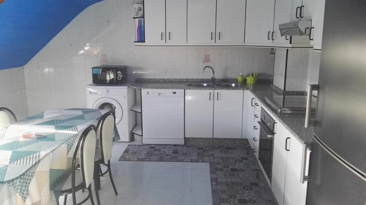 Apartament El Rincon De Rebe Melide Zewnętrze zdjęcie