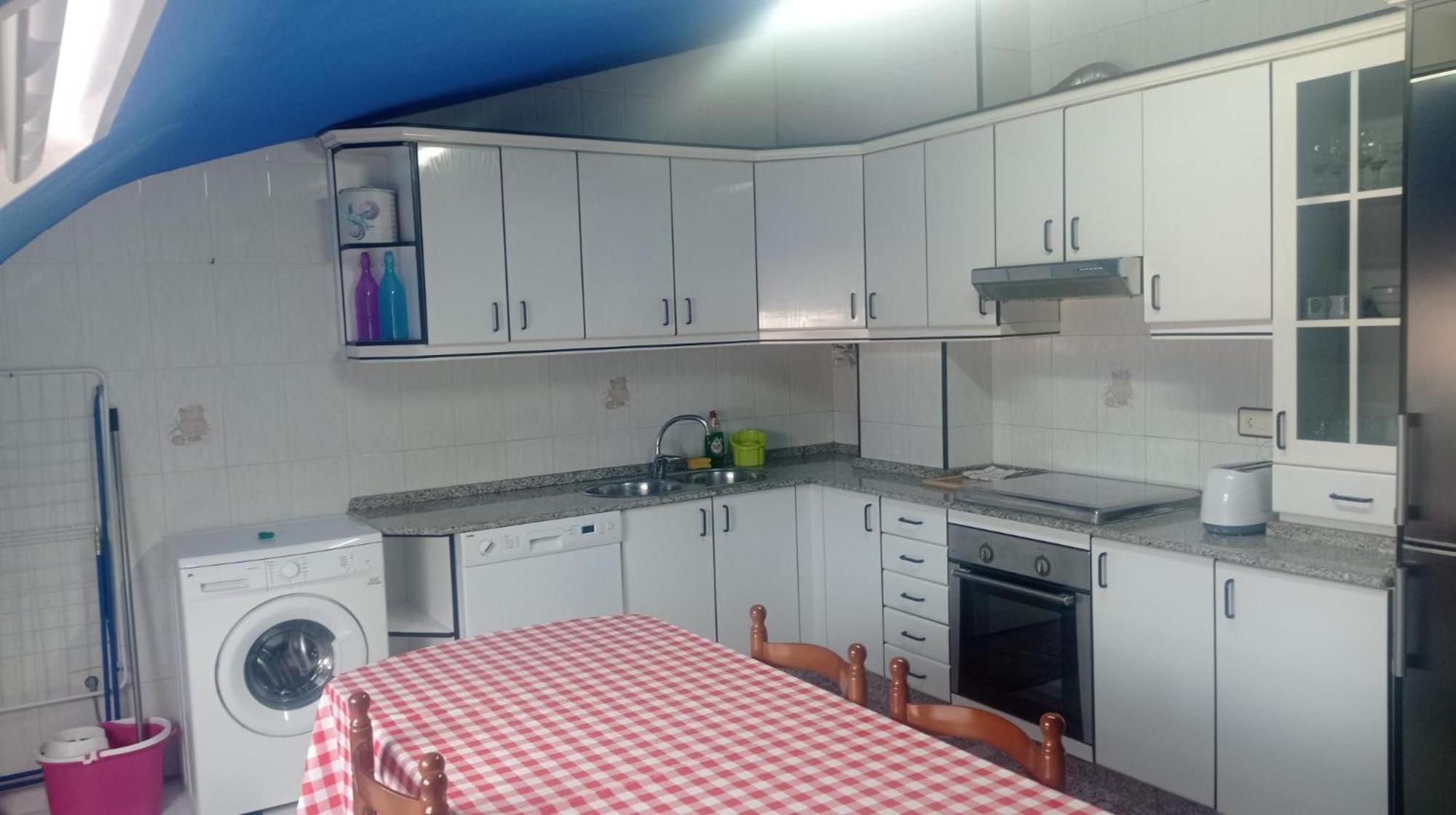 Apartament El Rincon De Rebe Melide Zewnętrze zdjęcie