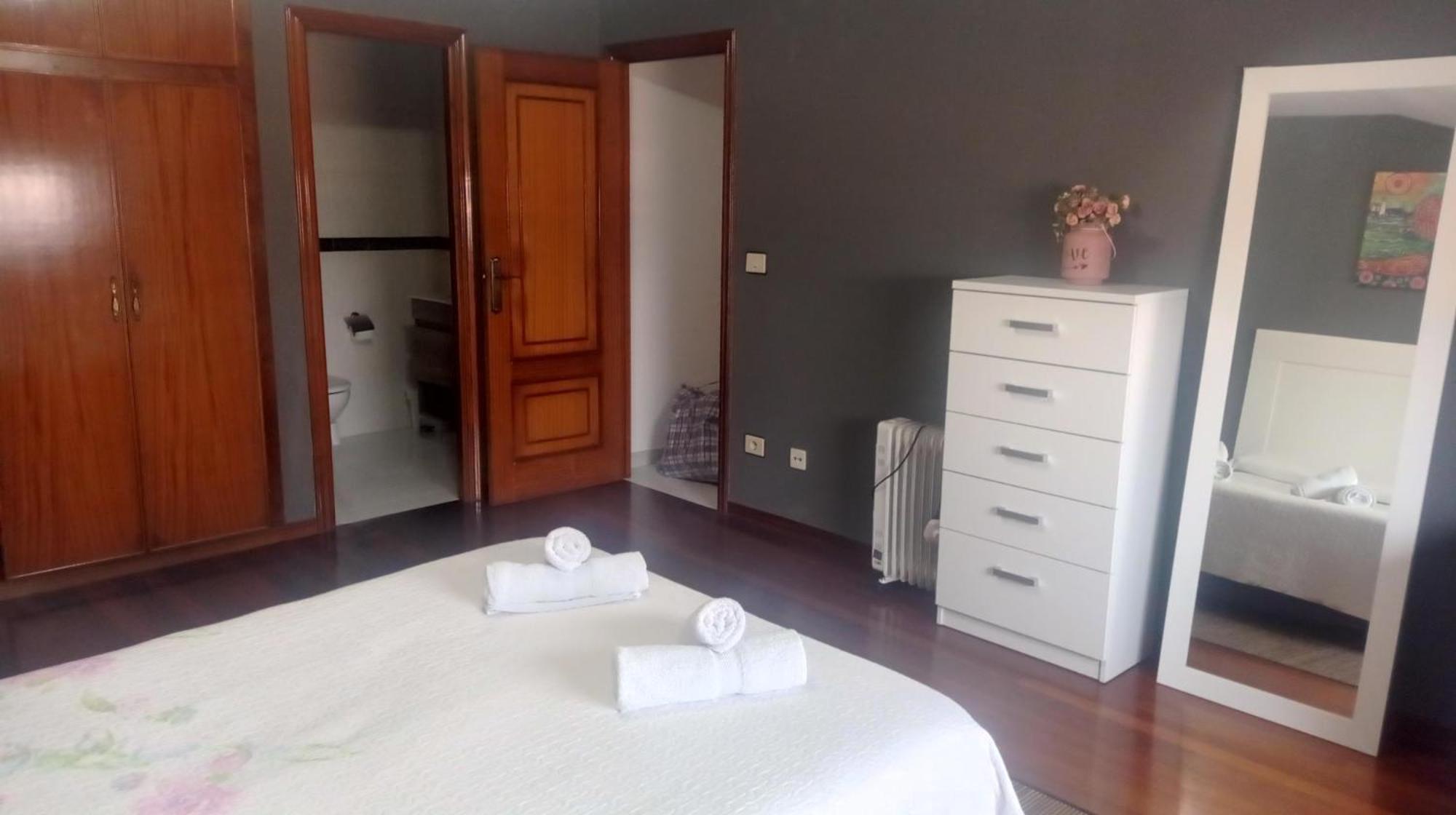 Apartament El Rincon De Rebe Melide Zewnętrze zdjęcie