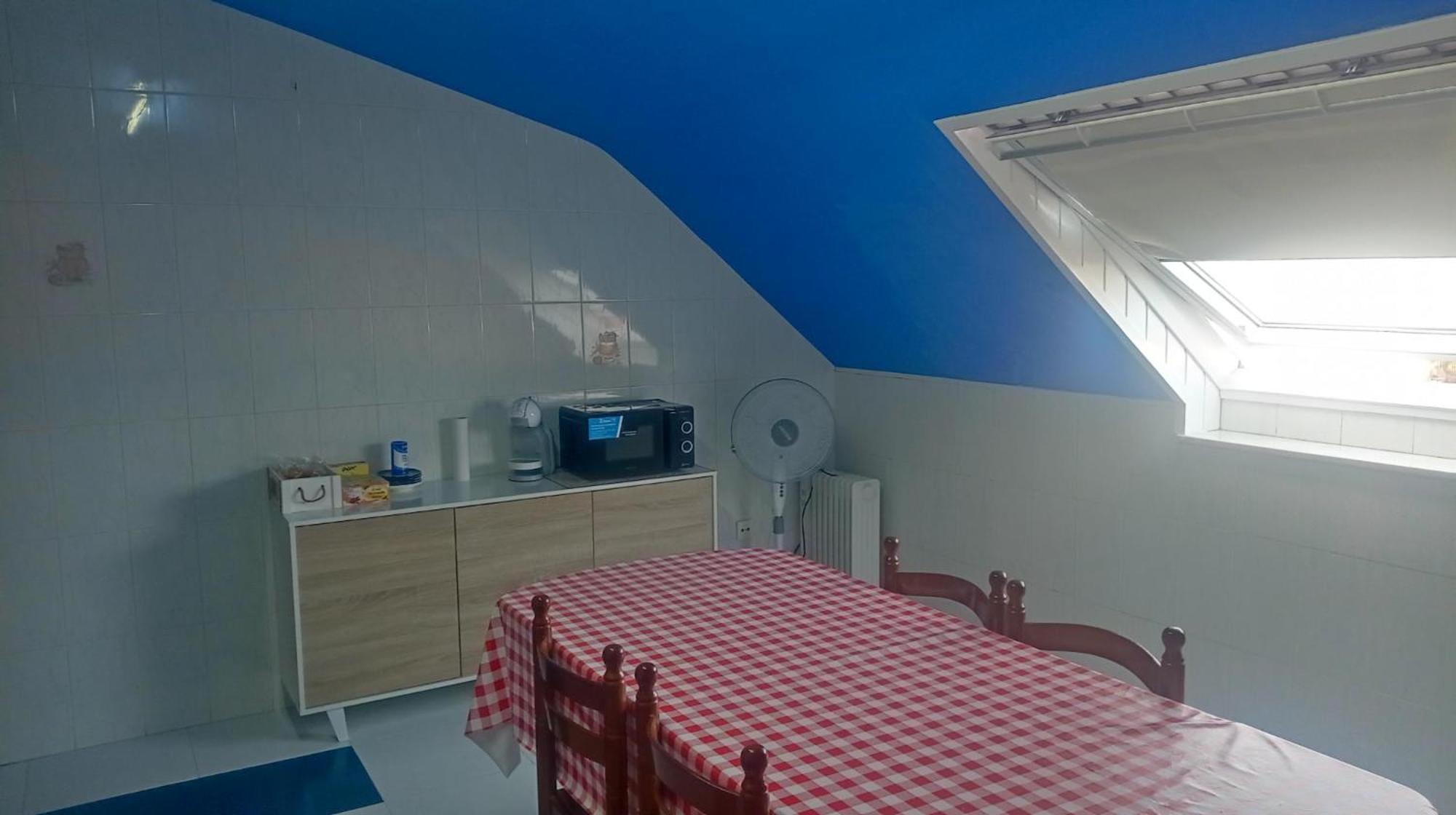 Apartament El Rincon De Rebe Melide Zewnętrze zdjęcie