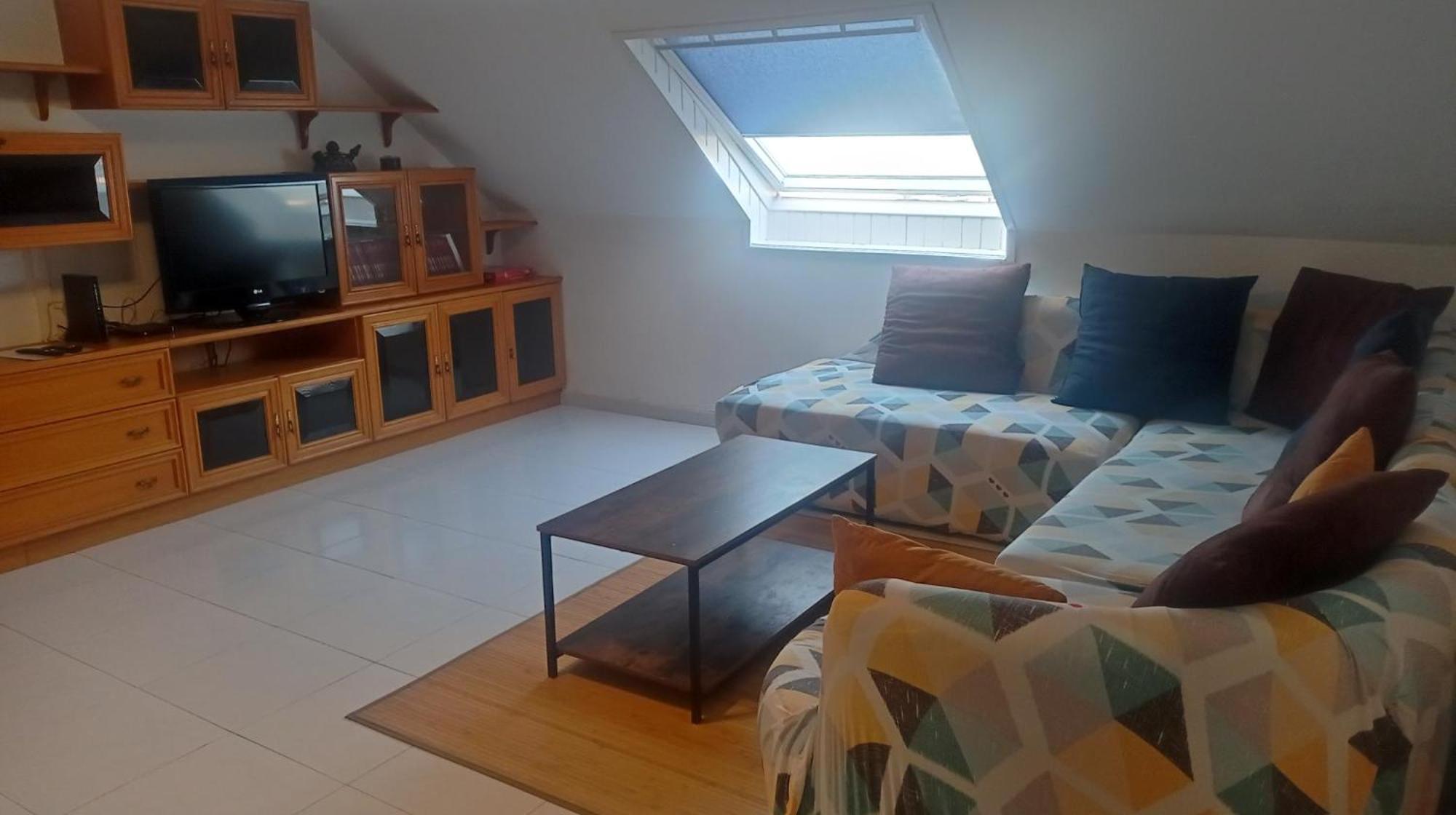 Apartament El Rincon De Rebe Melide Zewnętrze zdjęcie